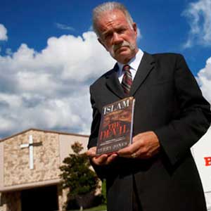 Pastor Terry Jones and the burning of the Qur’an