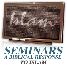 Jesus to Muslims Seminar