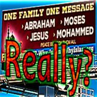 Jesus and Muhammad: Same Source?